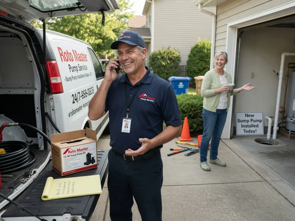 Sump Pump Installation Jackson Springs, NC FAQs